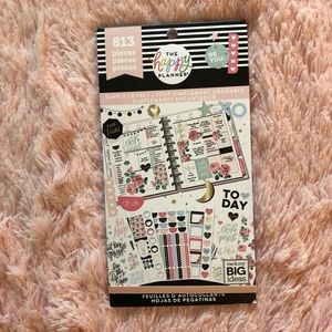 Happy Planner Simply Lovely sticker book